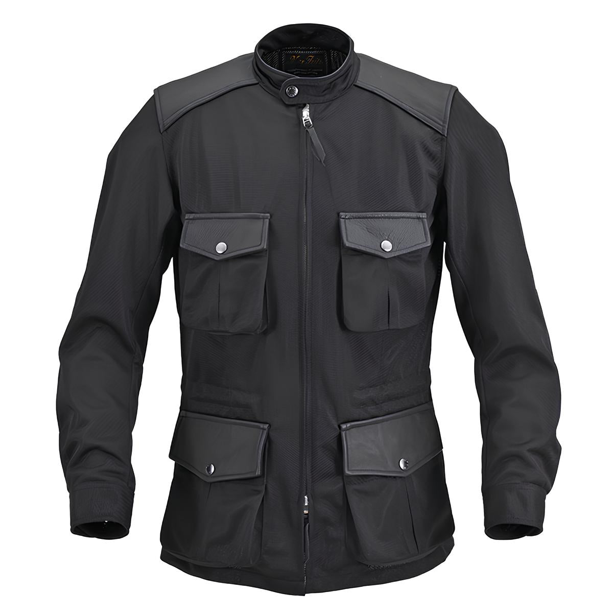 MFJ-2580】クラシックメッシュジャケット2_Mens – max fritz NAGOYA
