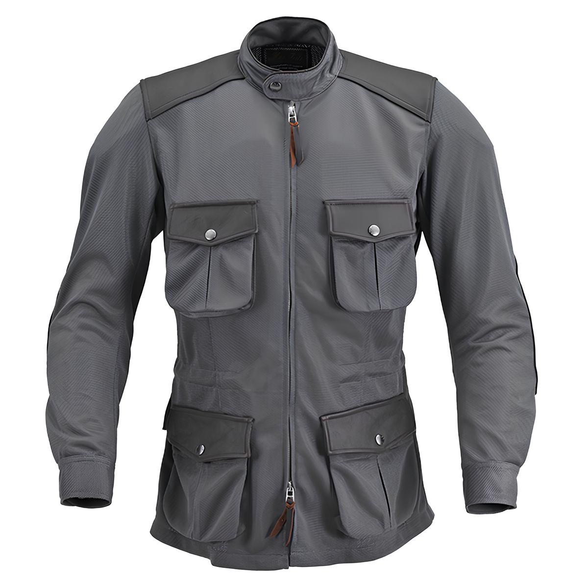 MFJ-2580】クラシックメッシュジャケット2_Mens – max fritz NAGOYA