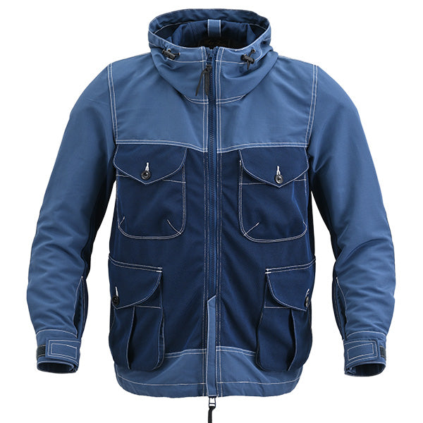 マックスフリッツ Max Fritz メッシュビバーキングジャケット MFJ-2591】メッシュビバーキングジャケット_Mens – max fritz NAGOYA