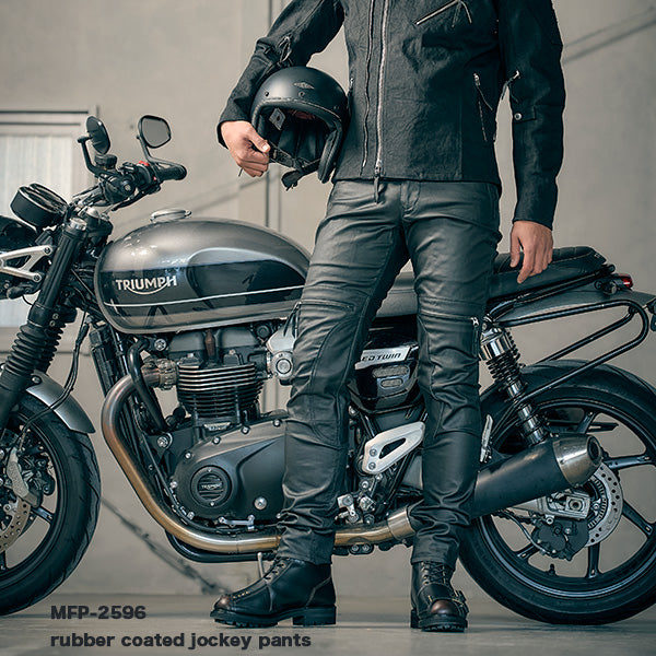 ラバーコートジョッキーパンツ2_Mens / MFP-2596 – max fritz NAGOYA
