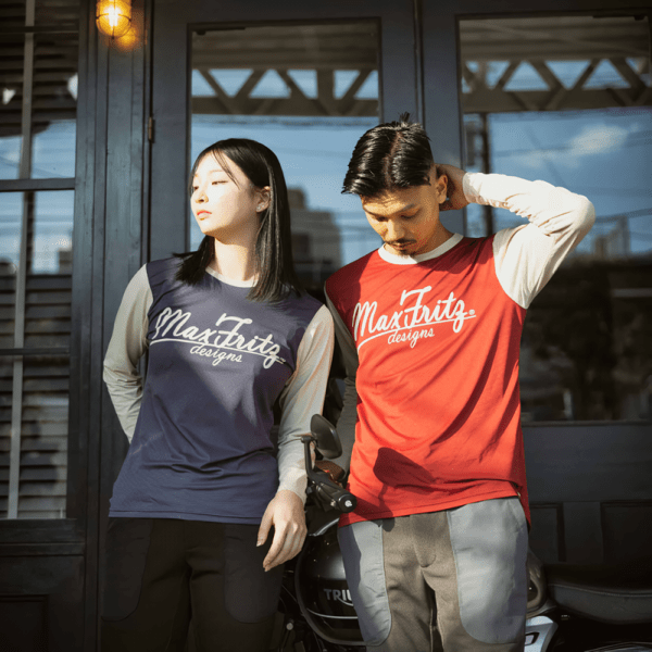 コーデュラスクランブルT2_Unisex / MFT-2561 – max fritz NAGOYA