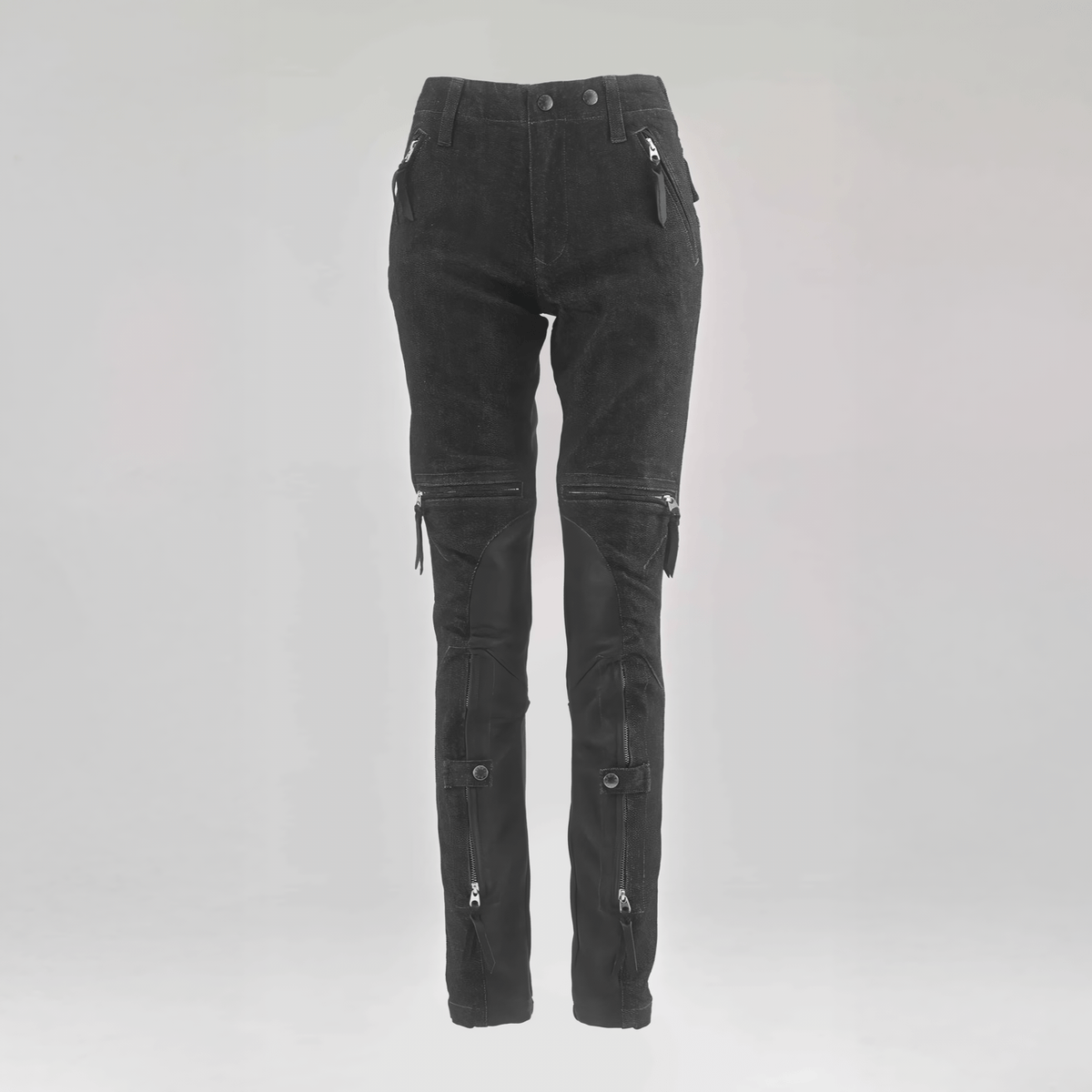 ［週末限定価格］マックスフリッツ MFP-2557 HGエアインテークデニム MaxFritz/マックスフリッツ】 MFP-2557/HGエアインテークデニム