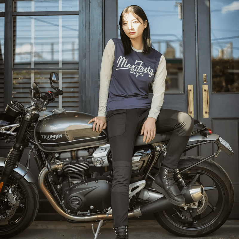 コーデュラスクランブルT2_Unisex / MFT-2561 – max fritz NAGOYA
