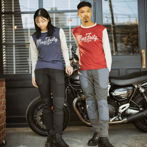 MFP-2545】メッシュジョガーモトパンツ3_Mens – max fritz NAGOYA