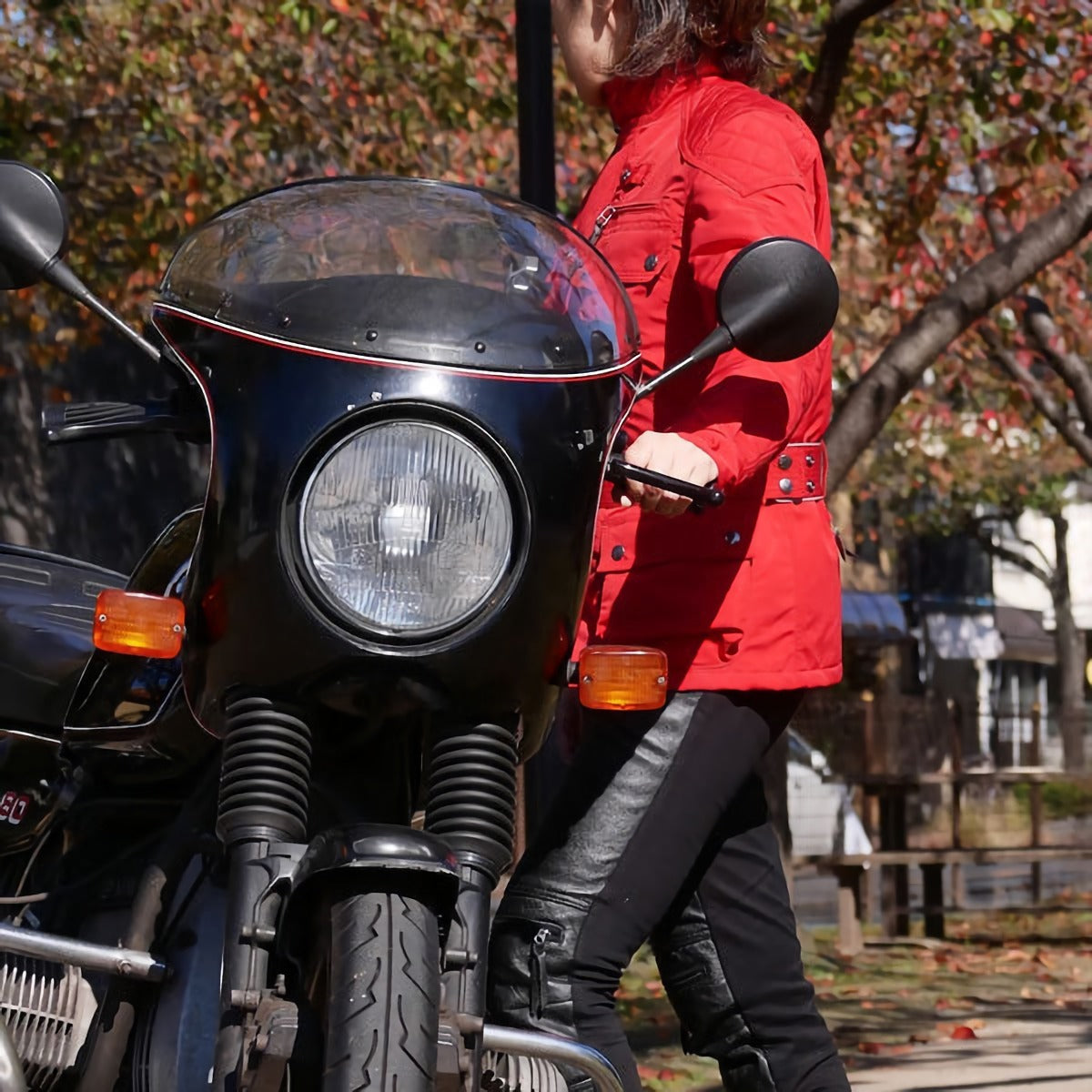 MFJ-2399】ユーロトレイルジャケット_Ladies – max fritz NAGOYA