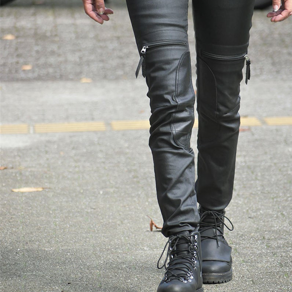 MFP-2462】ラバーコートジョッキーパンツ_Ladies – max fritz NAGOYA