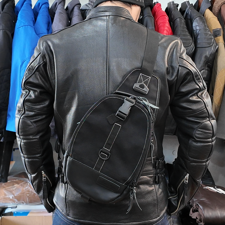 2Wayタンクバッグ_Unisex / MFA-2502