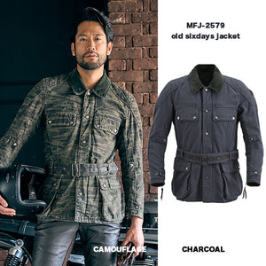 希少！フリンジ付きブラックスエードジャケット　メキシコ製 MFJ-2579】オールドシックスデイズジャケット_Mens – max fritz NAGOYA