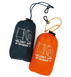 SHINICHIRO ARAKAWA Helmet BAG_Unisex