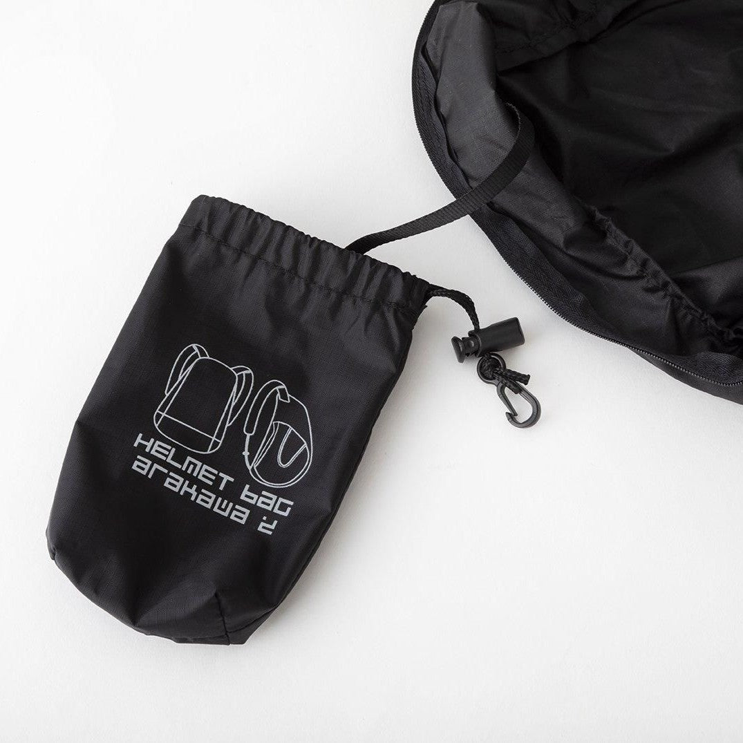SHINICHIRO ARAKAWA Helmet BAG_Unisex