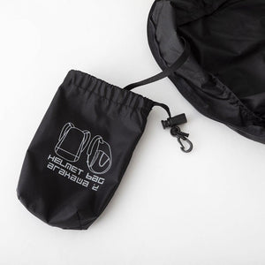 SHINICHIRO ARAKAWA Helmet BAG_Unisex