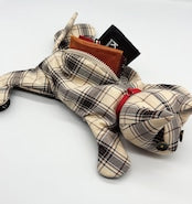 “UNA”Scozzese  / 猫タンクバッグ