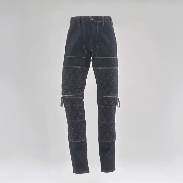 MaxFritz マックスフリッツ　ダブルニーストレッチジーンズ3 46/M MFP-2555】ダブルニーストレッチジーンズ3_Mens – max fritz NAGOYA