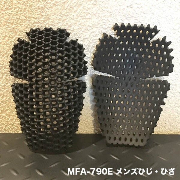 メッシュプロテクターパッド_Mens / MFA-790