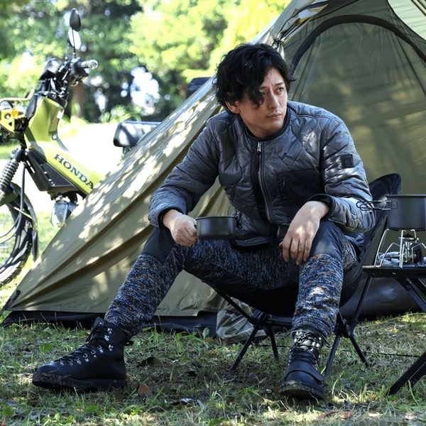 MFB-2396】インサイドウォームブルゾン_Mens – max fritz NAGOYA