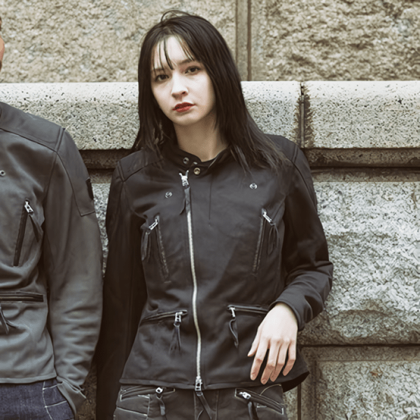 MFB-2514】フルメッシュダブルライダース_Ladies – max fritz NAGOYA MFB-2514】フルメッシュダブルライダース_Ladies – max fritz NAGOYA