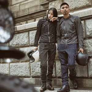フルメッシュダブルライダース_Mens / MFB-2514