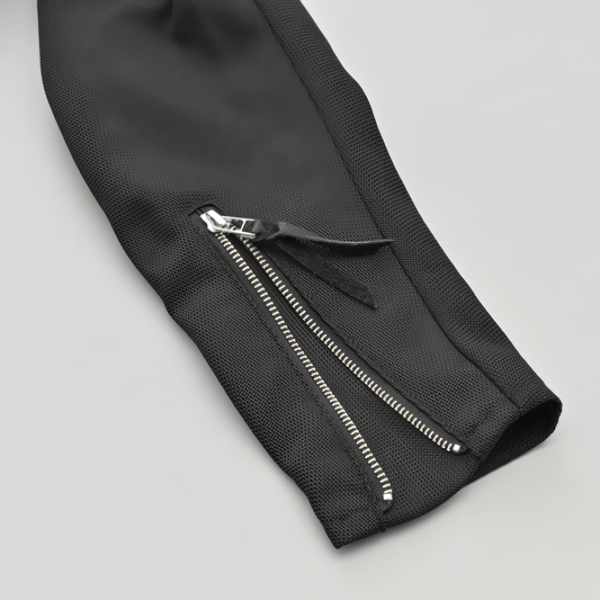 フルメッシュダブルライダース_Mens / MFB-2514