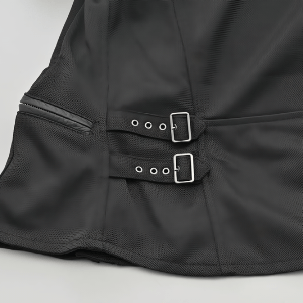 フルメッシュダブルライダース_Mens / MFB-2514