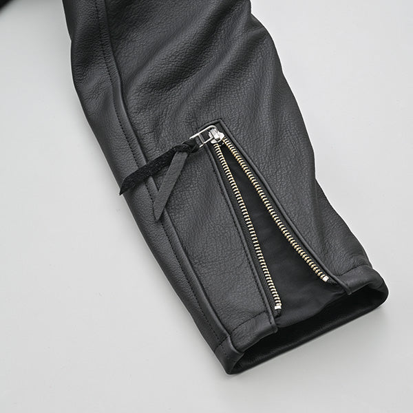 ブロックチェックダブルライダース_Mens / MFB-2568