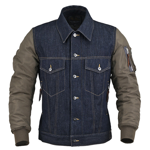 3rdライダースジャケット_Mens / MFB-2571