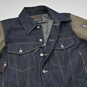 3rdライダースジャケット_Mens / MFB-2571