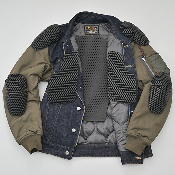 3rdライダースジャケット_Mens / MFB-2571