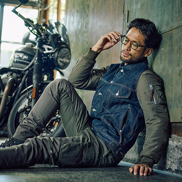 3rdライダースジャケット_Mens / MFB-2571