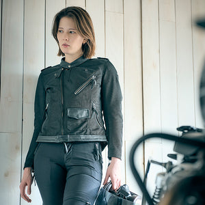 MFB-2583】フルメッシュダブルライダース2_Ladies – max fritz NAGOYA