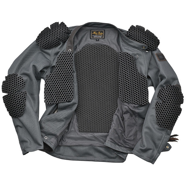 MFB-2583】フルメッシュダブルライダース2_Mens – max fritz NAGOYA