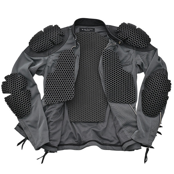 MFB-2593】メッシュシングルライダース2_Mens – max fritz NAGOYA