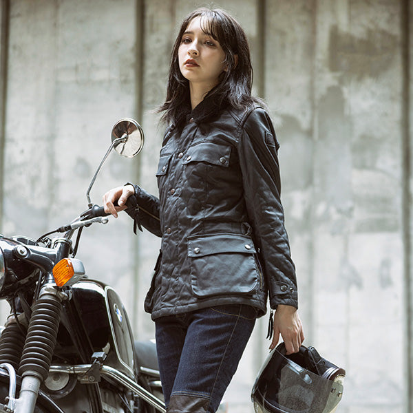 グラスランドジャケット_Ladies / MFJ-2537 – max fritz NAGOYA