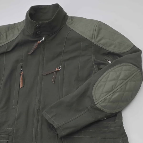 エアインテークパネルジャケット_Mens / MFJ-2550