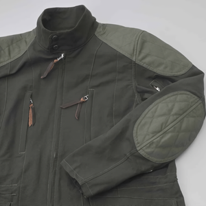 エアインテークパネルジャケット_Mens / MFJ-2550