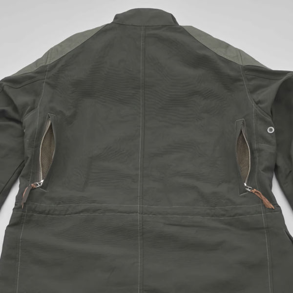 エアインテークパネルジャケット_Mens / MFJ-2550