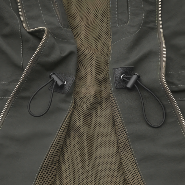 エアインテークパネルジャケット_Mens / MFJ-2550