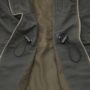 エアインテークパネルジャケット_Mens / MFJ-2550
