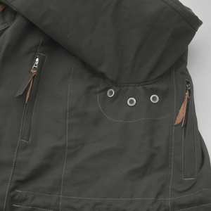 エアインテークパネルジャケット_Mens / MFJ-2550