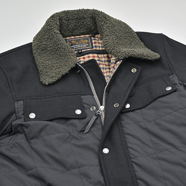 ステンジャケット_Mens / MFJ-2563