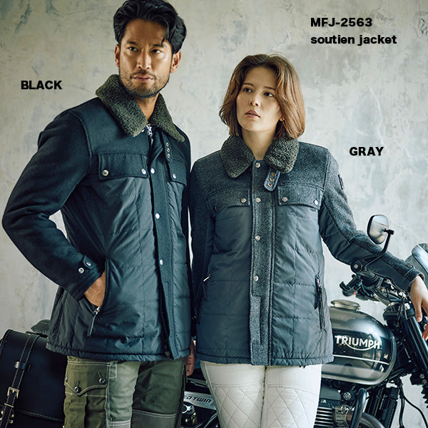ステンジャケット_Mens / MFJ-2563