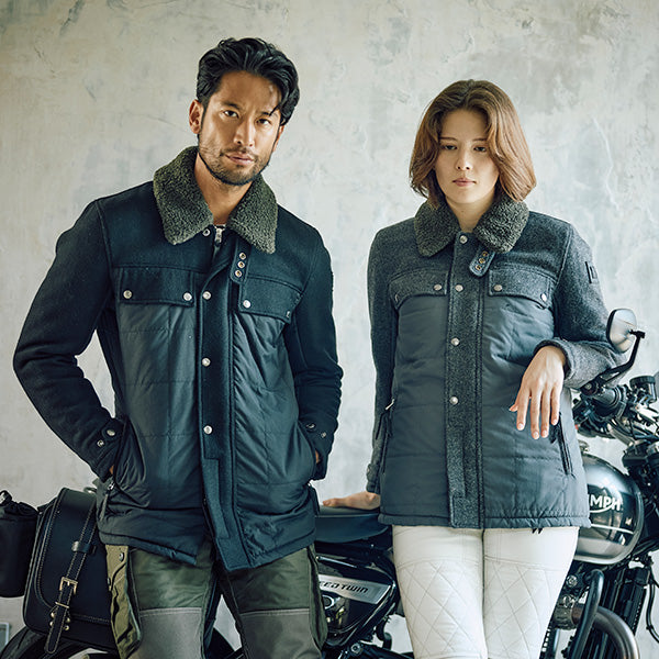 ステンジャケット_Mens / MFJ-2563