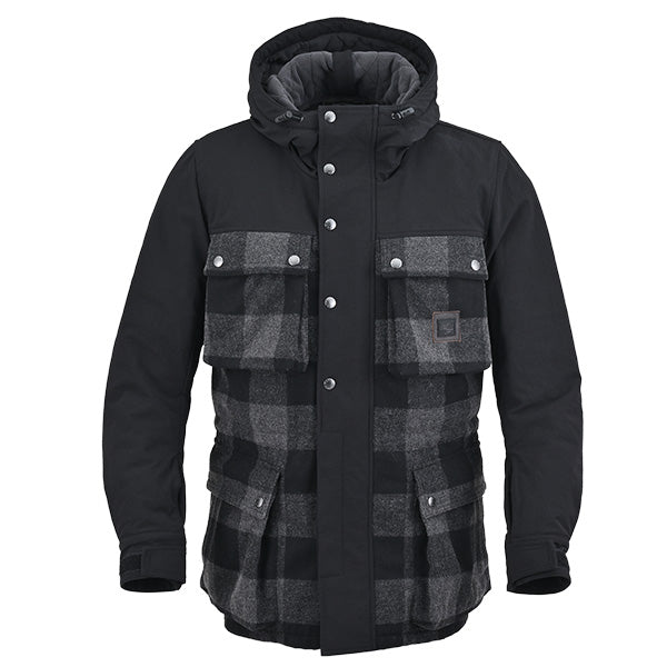 コンビネーションパーカ_Mens /MFJ-2565