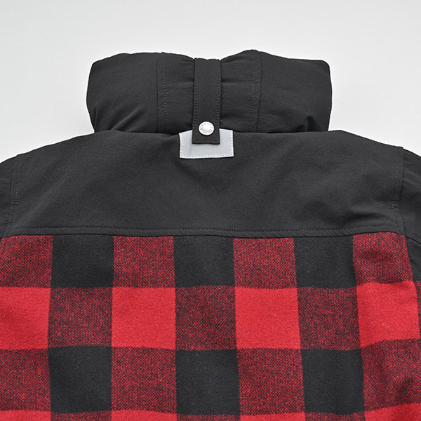 コンビネーションパーカ_Mens /MFJ-2565