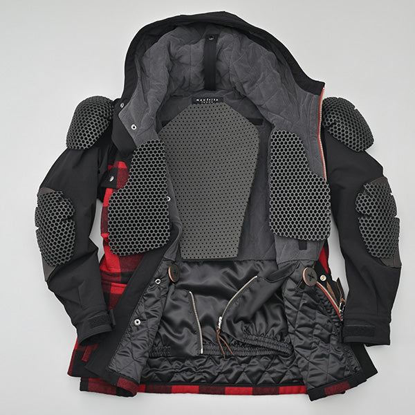 コンビネーションパーカ_Mens /MFJ-2565