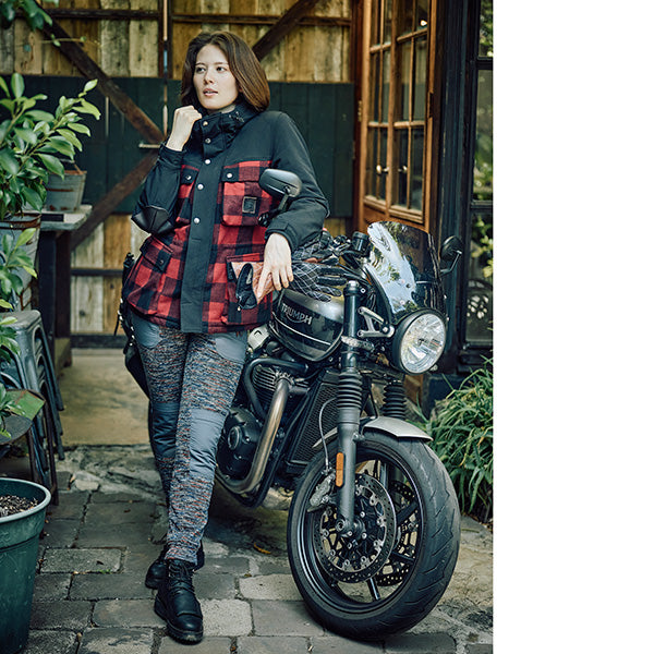 コンビネーションパーカ_Mens /MFJ-2565