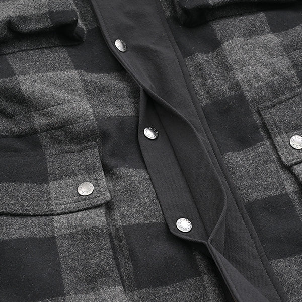 コンビネーションパーカ_Mens /MFJ-2565