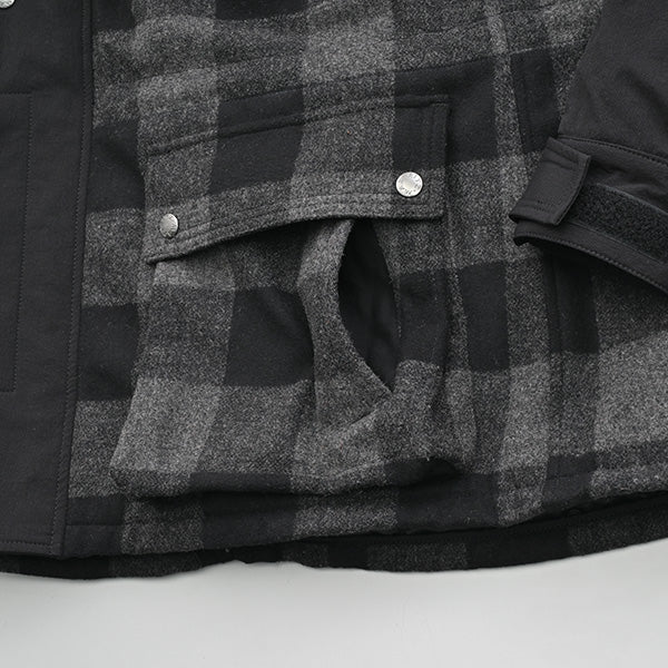 コンビネーションパーカ_Mens /MFJ-2565