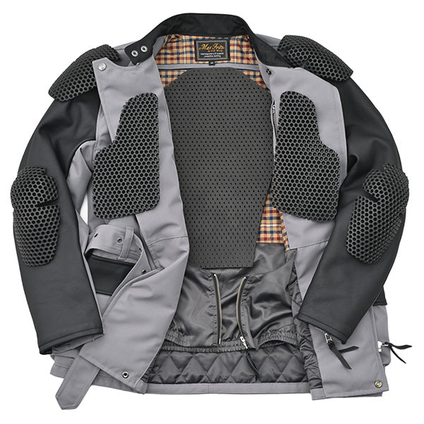 コンビネーションダブルジャケット_Mens / MFJ-2572