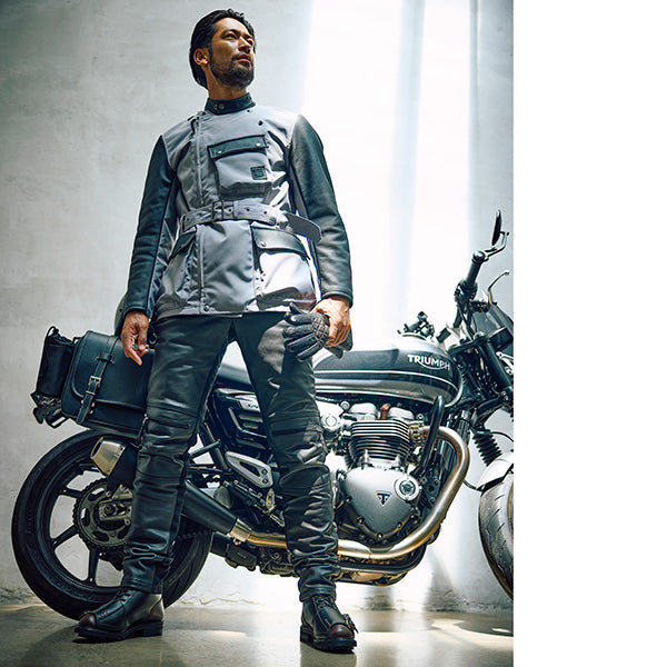 コンビネーションダブルジャケット_Mens / MFJ-2572