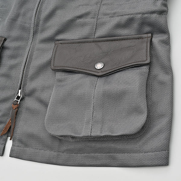 MFJ-2580】クラシックメッシュジャケット2_Mens – max fritz NAGOYA